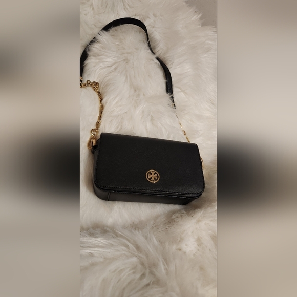 Tory Burch Black Crossbody Bag - Picture 7 of 8